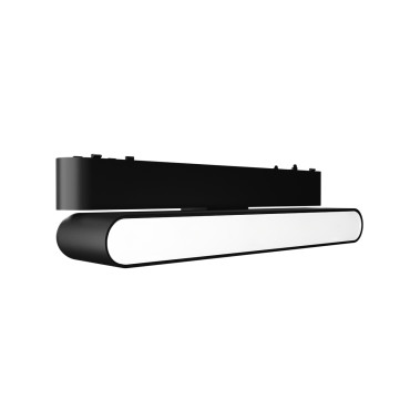 Reflektor Magnetic Slim Fizz 12W LED CCT czarny – Light Prestige