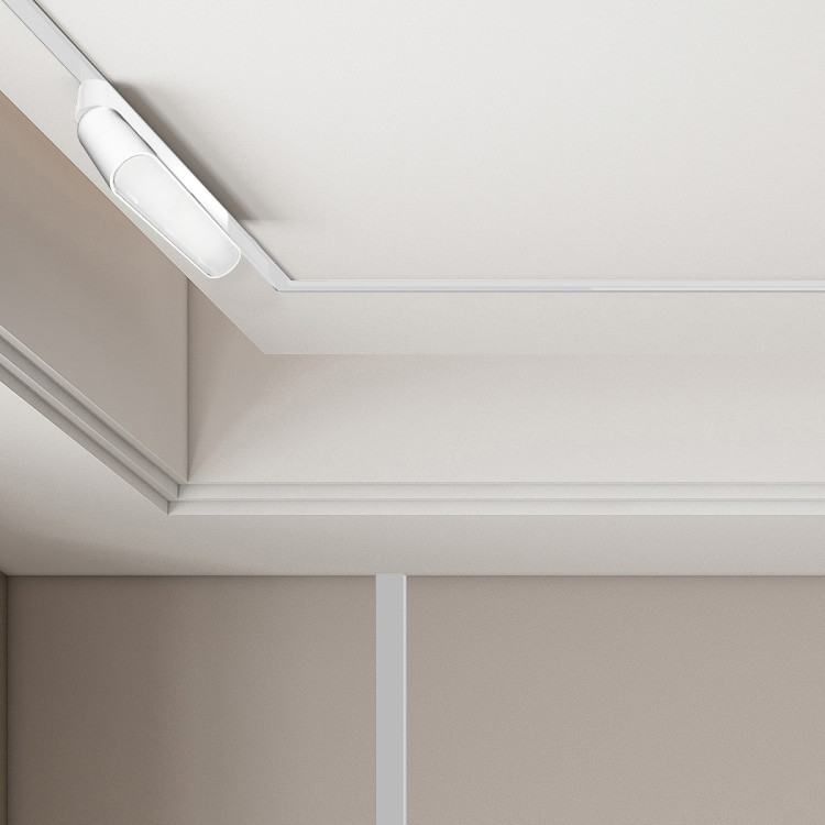 Reflektor Magnetic Slim Fizz 6W LED CCT biały - 15562