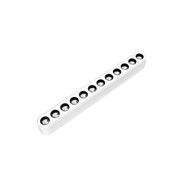 Reflektor Magnetic Slim Zing 12W LED CCT biały – Light Prestige