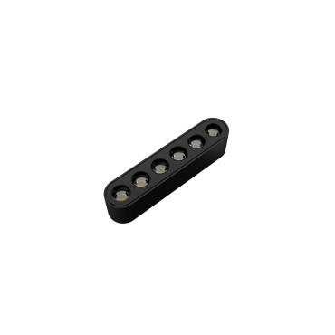 Reflektor Magnetic Slim Zing 6W LED CCT czarny – Light Prestige