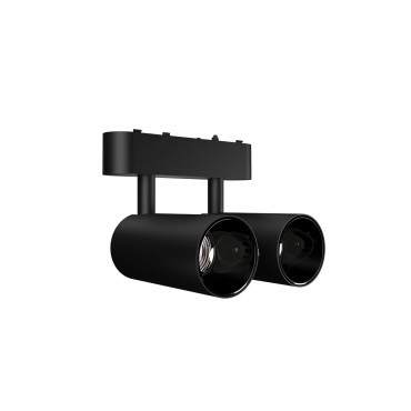 Reflektor Magnetic Slim Duo 20W LED CCT czarny – Light Prestige