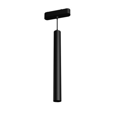 Reflektor Magnetic Slim Flow 8W LED CCT czarny – Light Prestige