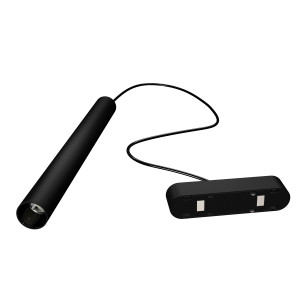 Reflektor szynowy Magnetic Slim Flow 8W CCT 3000K 4000K czarny