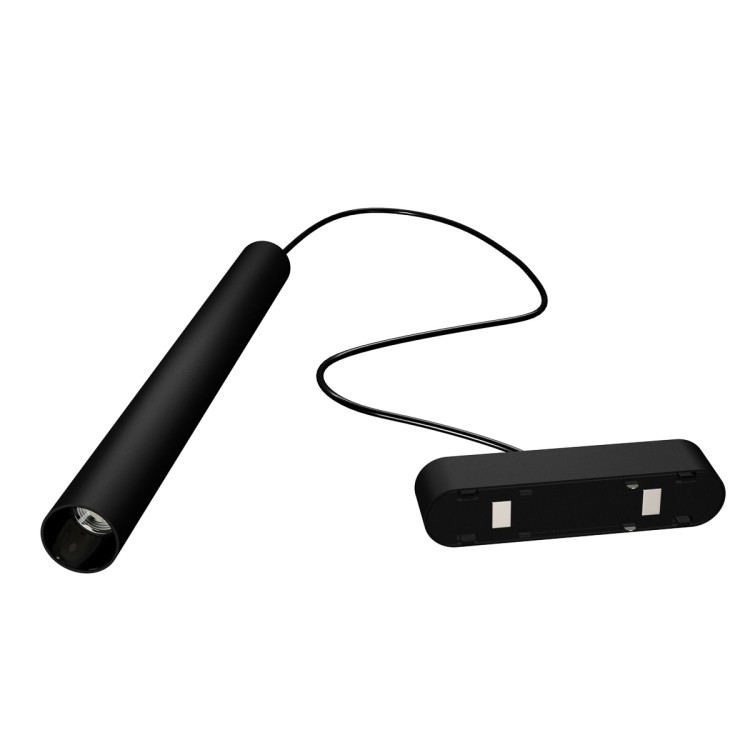 Reflektor szynowy Magnetic Slim Flow 8W CCT 3000K 4000K czarny - 15669