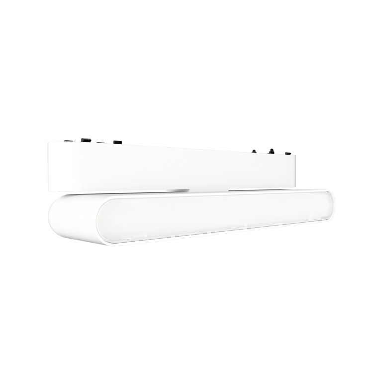 Reflektor Magnetic Slim Fizz 12W LED CCT biały - 15681