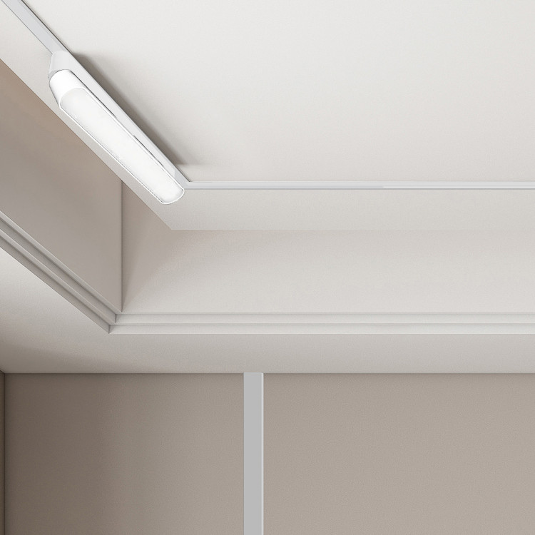 Reflektor Magnetic Slim Fizz 12W LED CCT biały - 15682