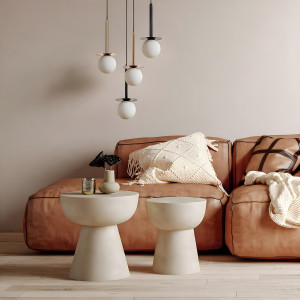 Lampa wisząca Roma 1 złota 1xE14