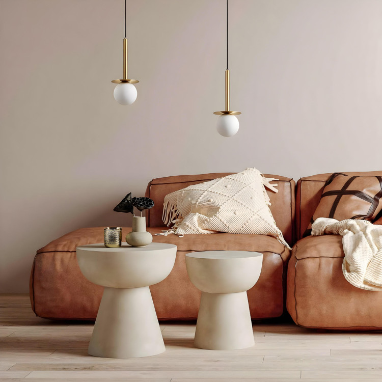 Lampa wisząca Roma 1 złota 1xE14 - 15900