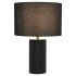 Zdjęcie produktu Lampa stołowa Tokio czarna 1xE27