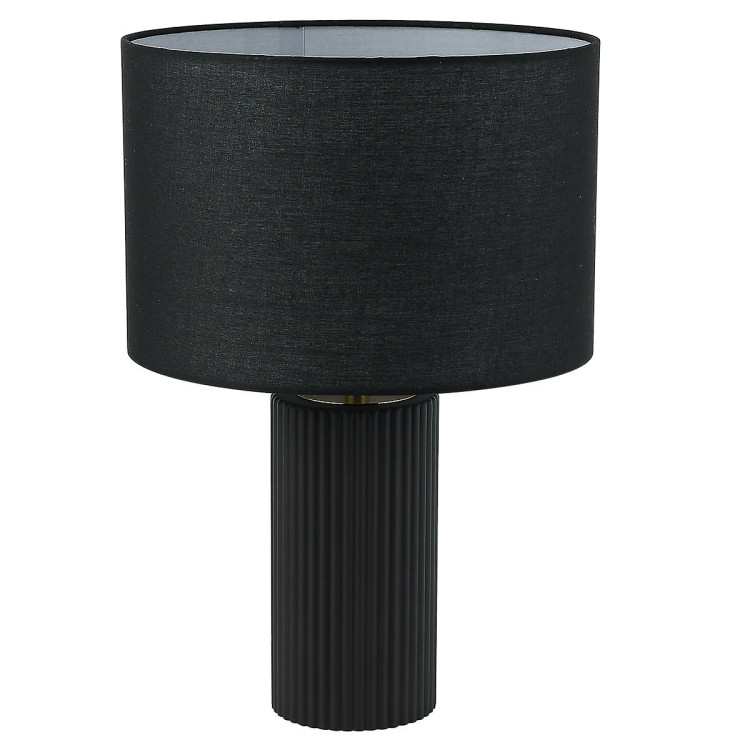 Lampa stołowa Tokio czarna 1xE27 - 16233