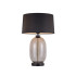 Zdjęcie produktu Lampa stołowa Amur dymna 1xE27