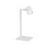 Zdjęcie produktu Lampa biurkowa Snow biała 1xGU10