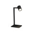 Zdjęcie produktu Lampa biurkowa Snow czarna 1xGU10