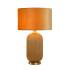 Zdjęcie produktu Lampa stołowa Tamiza 65 cm złota 1xE27