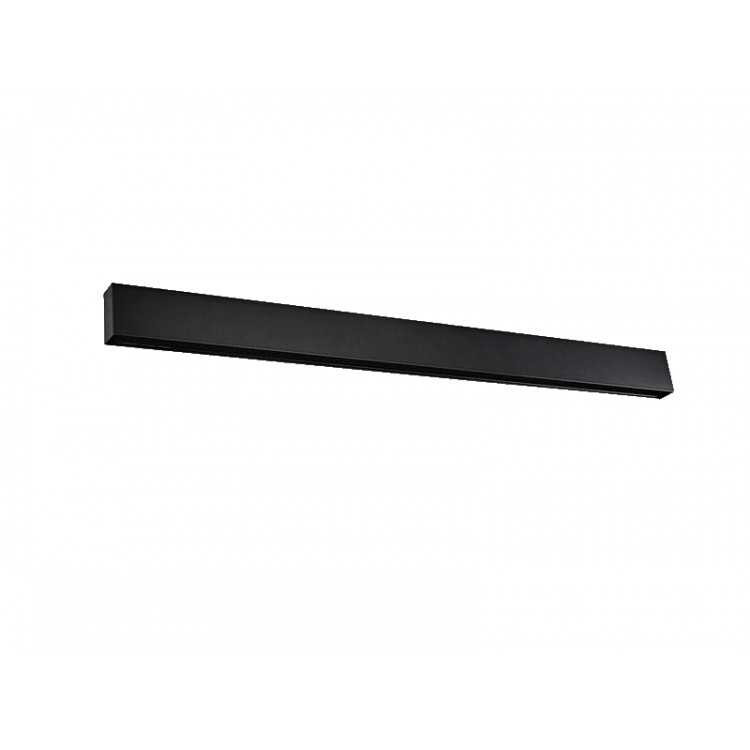Magnetic szyna wpuszczana 2 m czarna - 1699