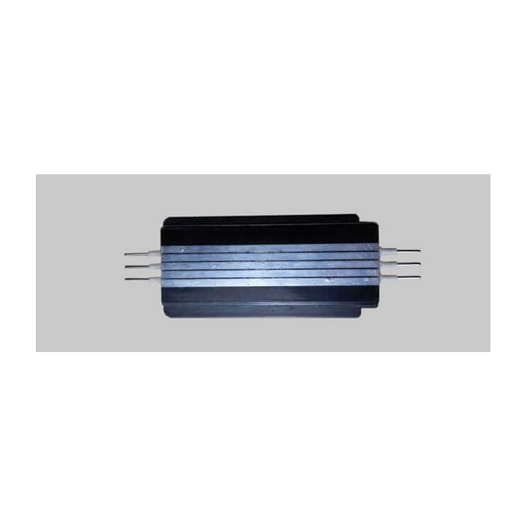 Magnetic Electric plate czarny - 1711