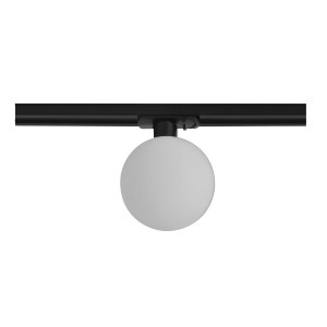 Reflektor do szynoprzewodów Bola 1F czarny 1xG9