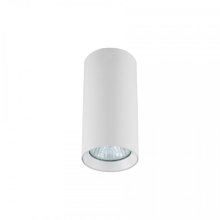 Tuba natynkowa Manacor 13 cm biała 1xGU10 - 2727