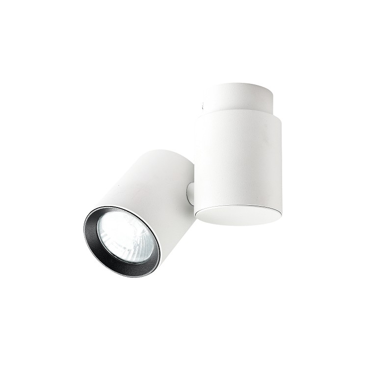 Boston 1 biały/czarny - 2775