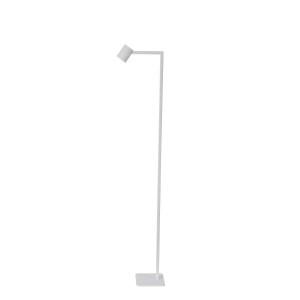Lampa podłogowa Snow biała 1xGU10 Lampa podłogowa Snow biała 1xGU10