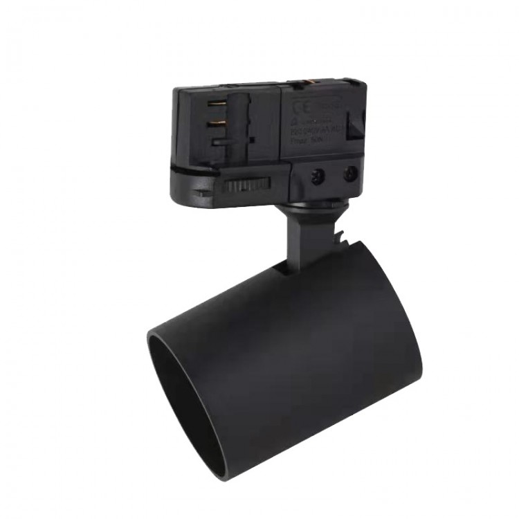 Reflektor Snow 3F czarny 1xGU10 - 2863