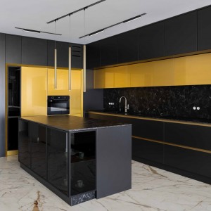 Reflektor do szynoprzewodów Magnetic Moon czarny LED 4000K