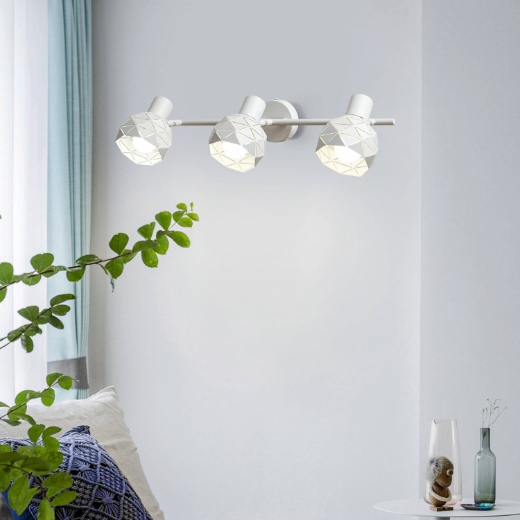 Spot Reus biały 3xE14 - 3043