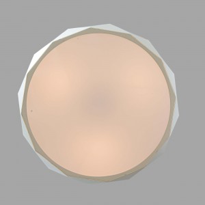 Lampa wisząca Reus biała 3xE27