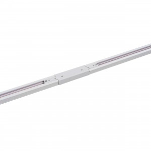 Zestaw oświetlenia szynowego Snow SET 1F biały 4xGU10