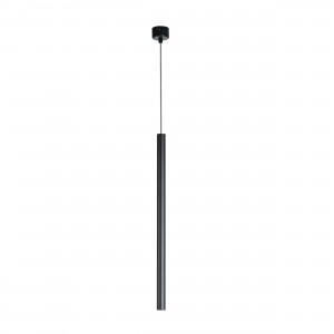Lampa wisząca Lungo 1 czarna 1xG9