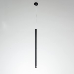 Lampa wisząca Lungo 1 czarna 1xG9