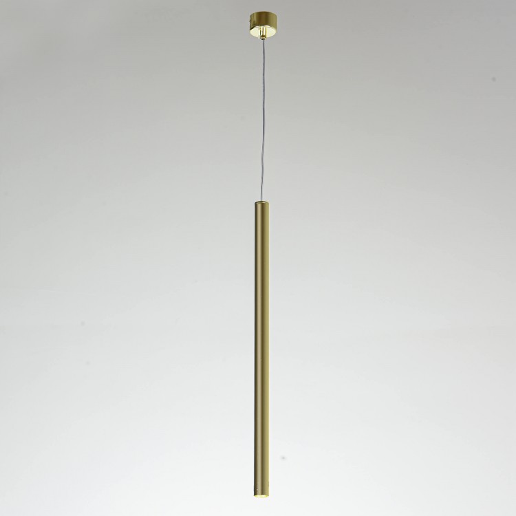 Lampa wisząca Lungo 1 złota 1xG9 - 3305
