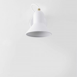 Kinkiet Astama biały 1xE27