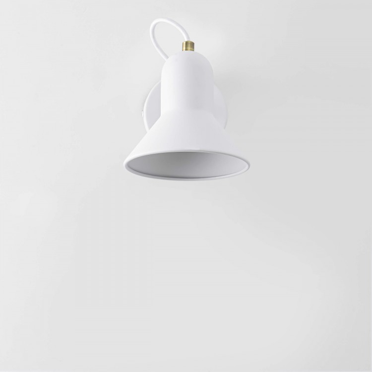 Kinkiet Astama biały 1xE27 - 3330