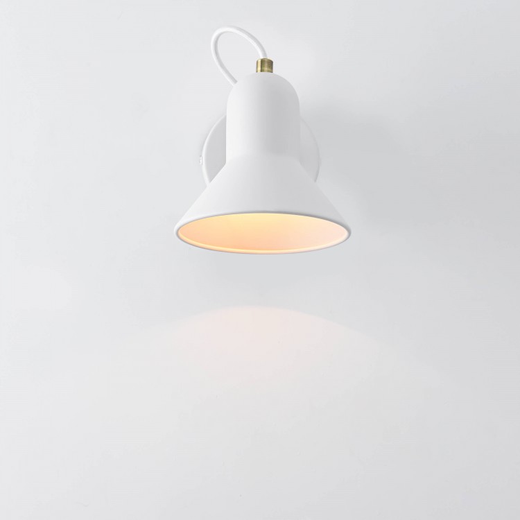 Kinkiet Astama biały 1xE27 - 3331