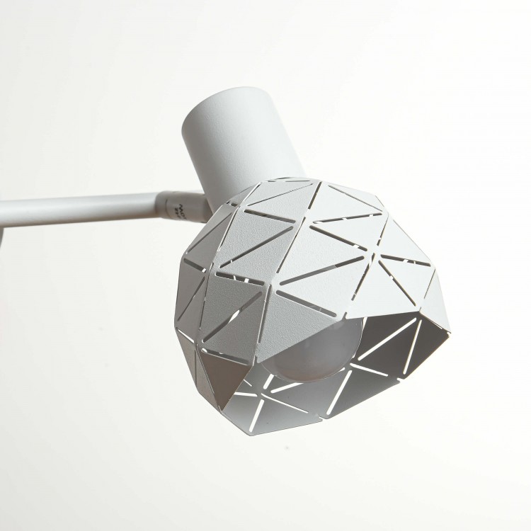 Spot Reus biały 2xE14 - 3365