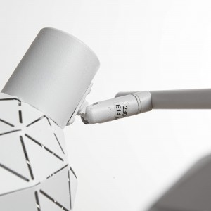 Spot Reus biały 2xE14