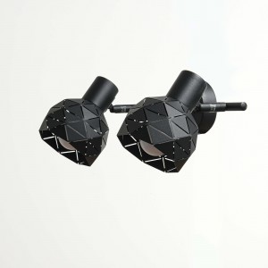 Spot Reus czarny 2xE14