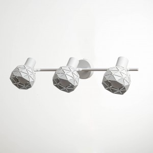 Spot Reus biały 3xE14