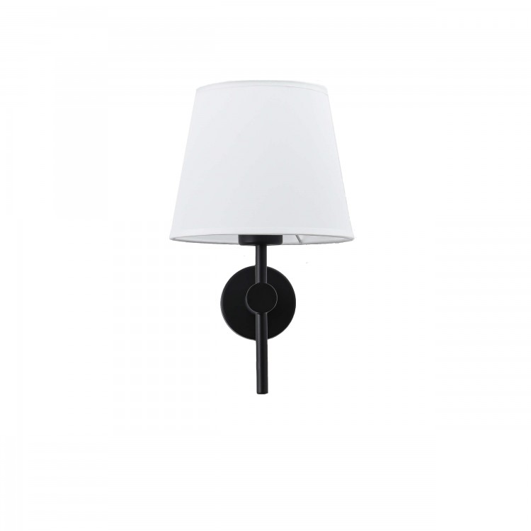 Kinkiet Tivoli czarny 1xE27 - 3492