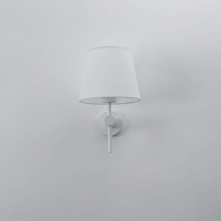 Kinkiet Tivoli biały 1xE27 - 3495