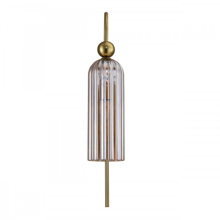 Kinkiet Piega 1 amber 1xE14 - 3507