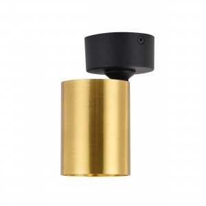 Reflektor Spot Snow 1 złoty 1xGU10