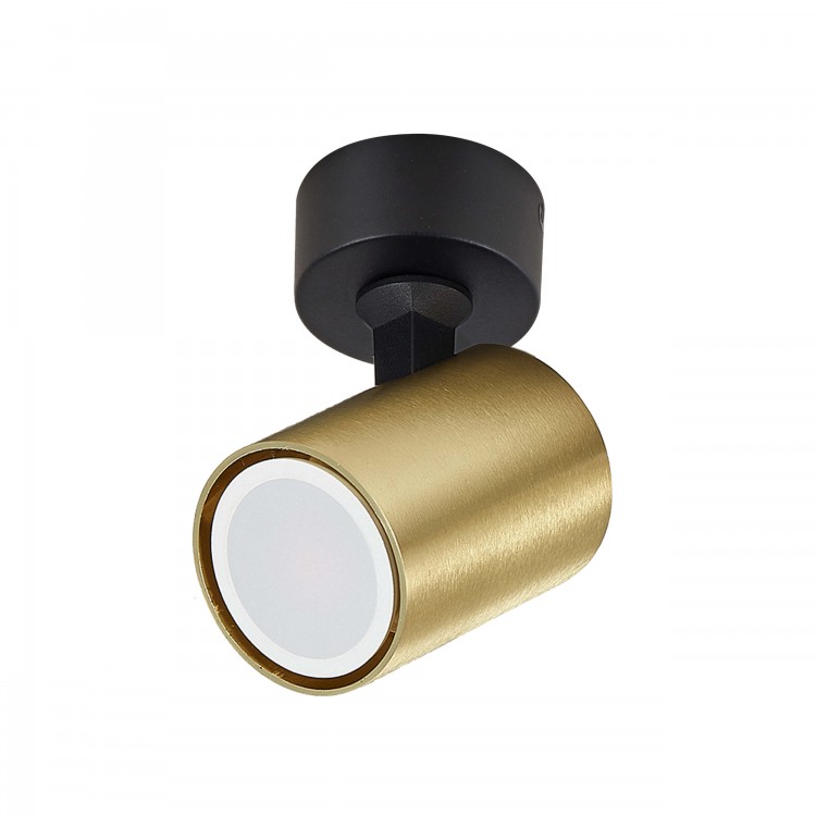 Reflektor Spot Snow 1 złoty 1xGU10 - 3555