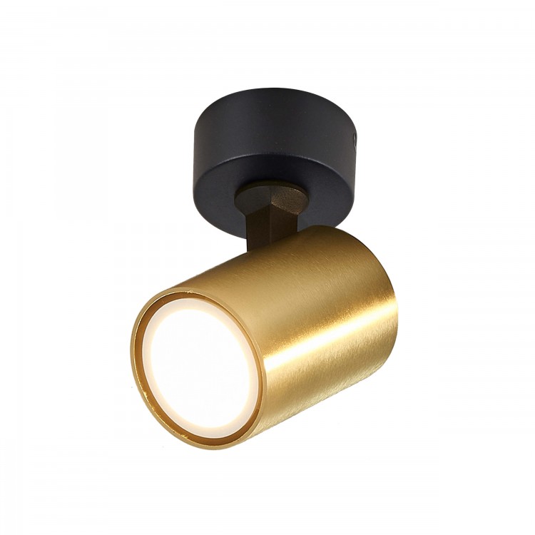 Reflektor Spot Snow 1 złoty 1xGU10 - 3556