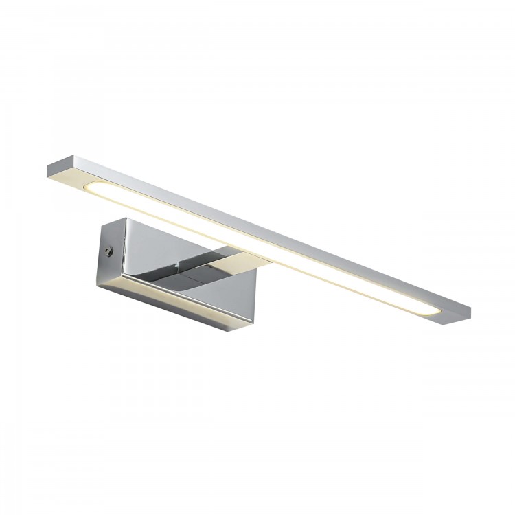 Isla kinkiet chrom średni z IP44 4000K - 3588