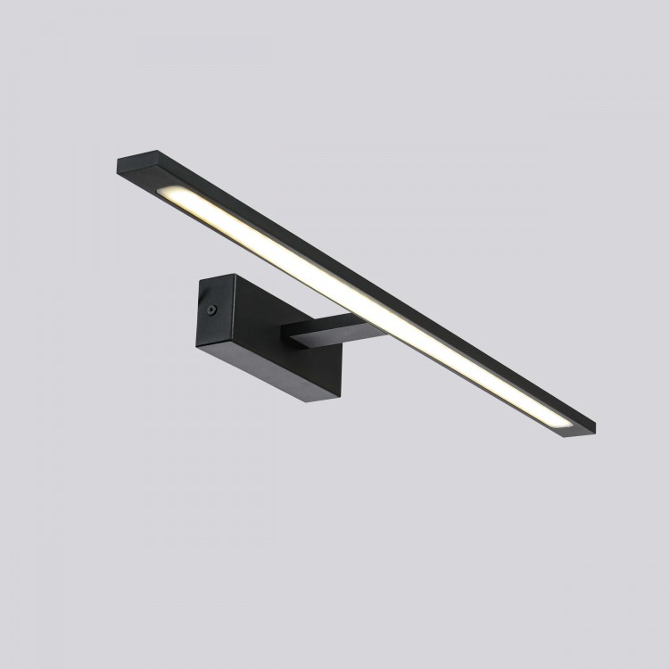 Kinkiet Isla czarny 62cm IP44 LED CCT - 3613