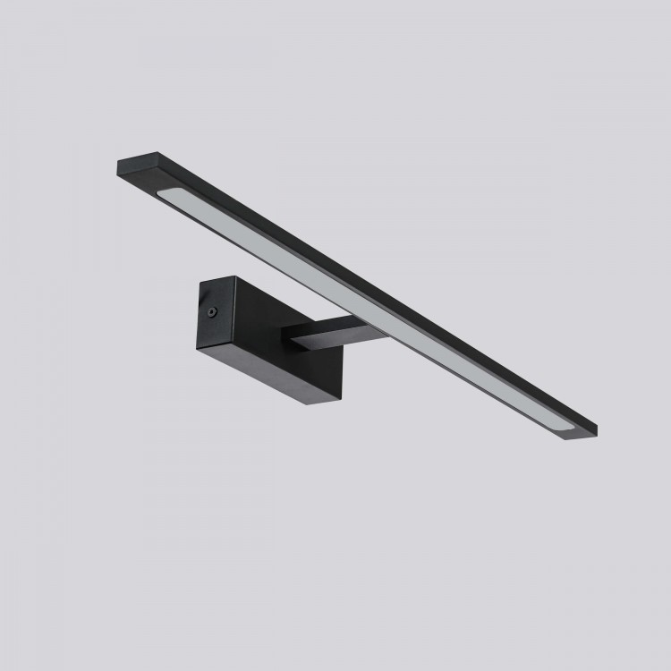 Kinkiet Isla czarny 62cm IP44 LED CCT - 3614