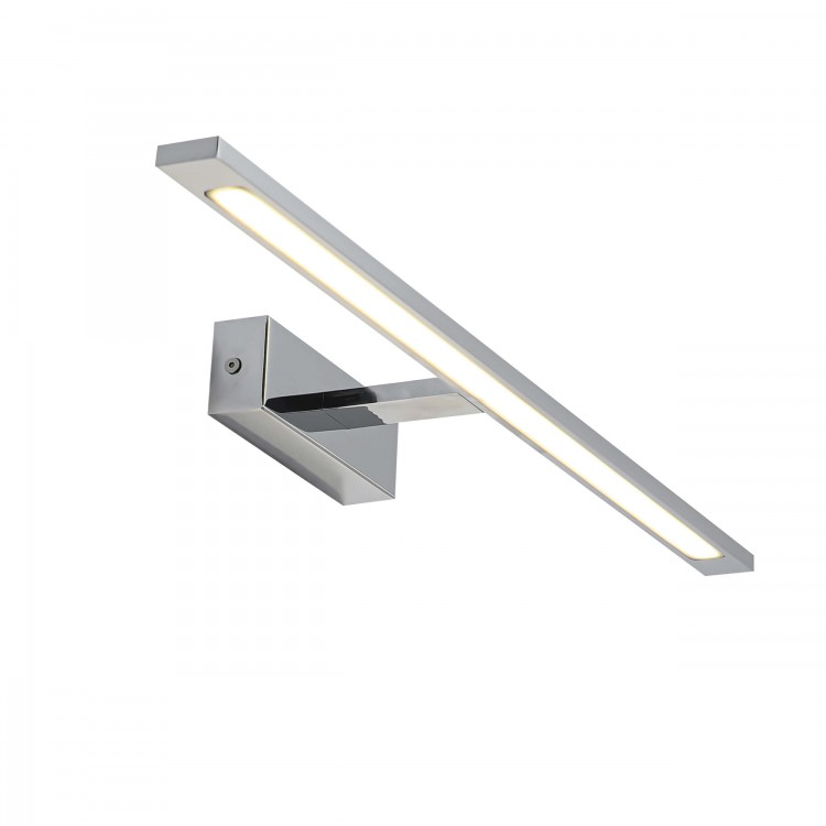 Kinkiet Isla chrom 62cm IP44 LED CCT - 3633