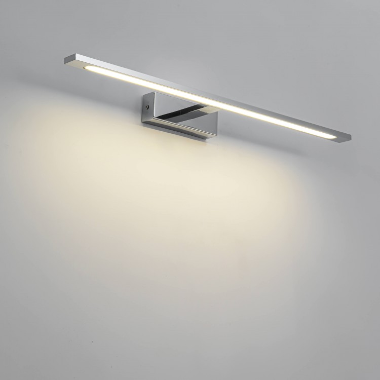 Kinkiet Isla chrom 62cm IP44 LED CCT - 3635